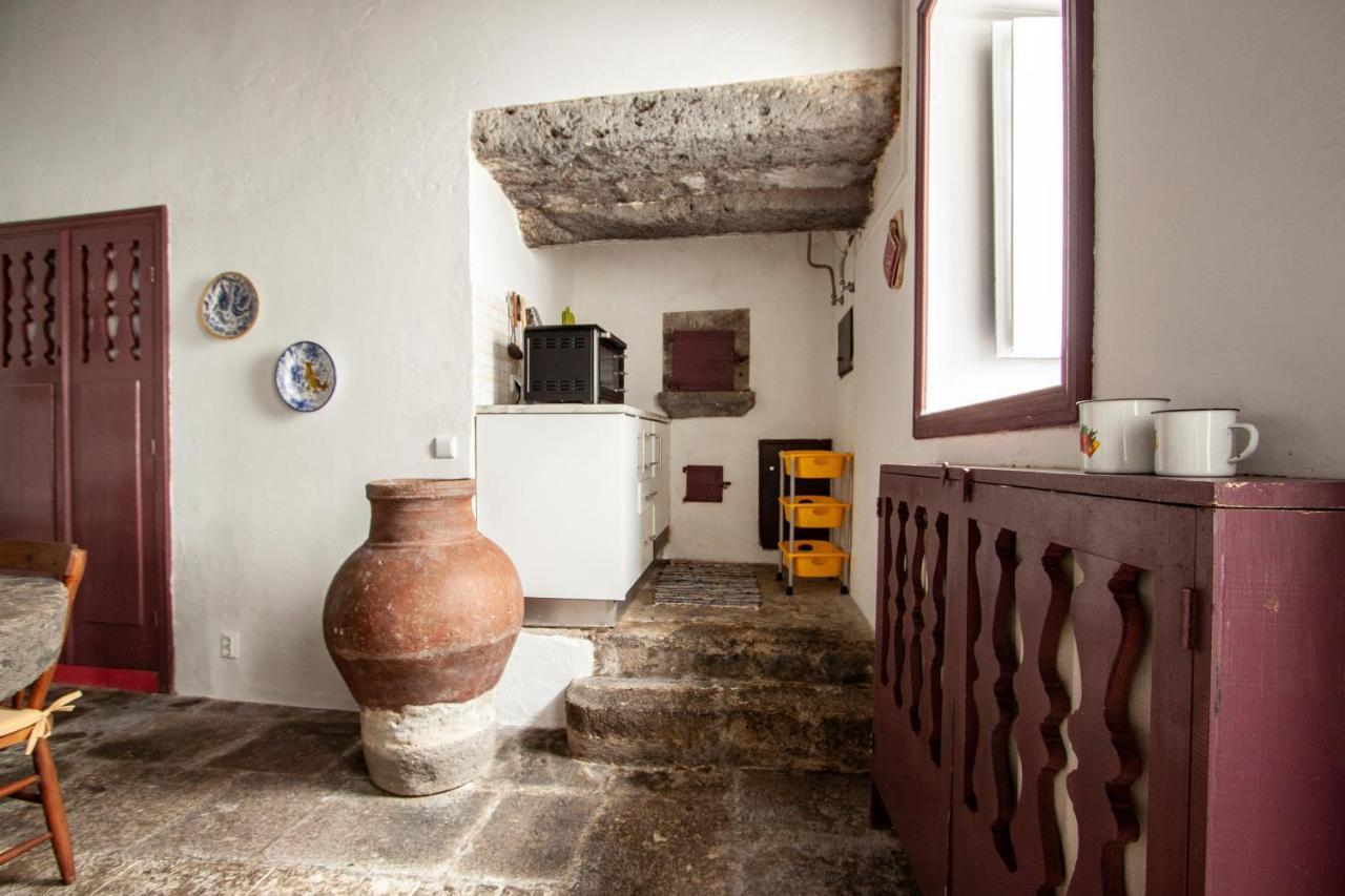 Casa Senhora Das Necessidades Ponta Delgada Zewnętrze zdjęcie