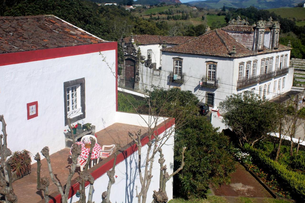 Casa Senhora Das Necessidades Ponta Delgada Zewnętrze zdjęcie