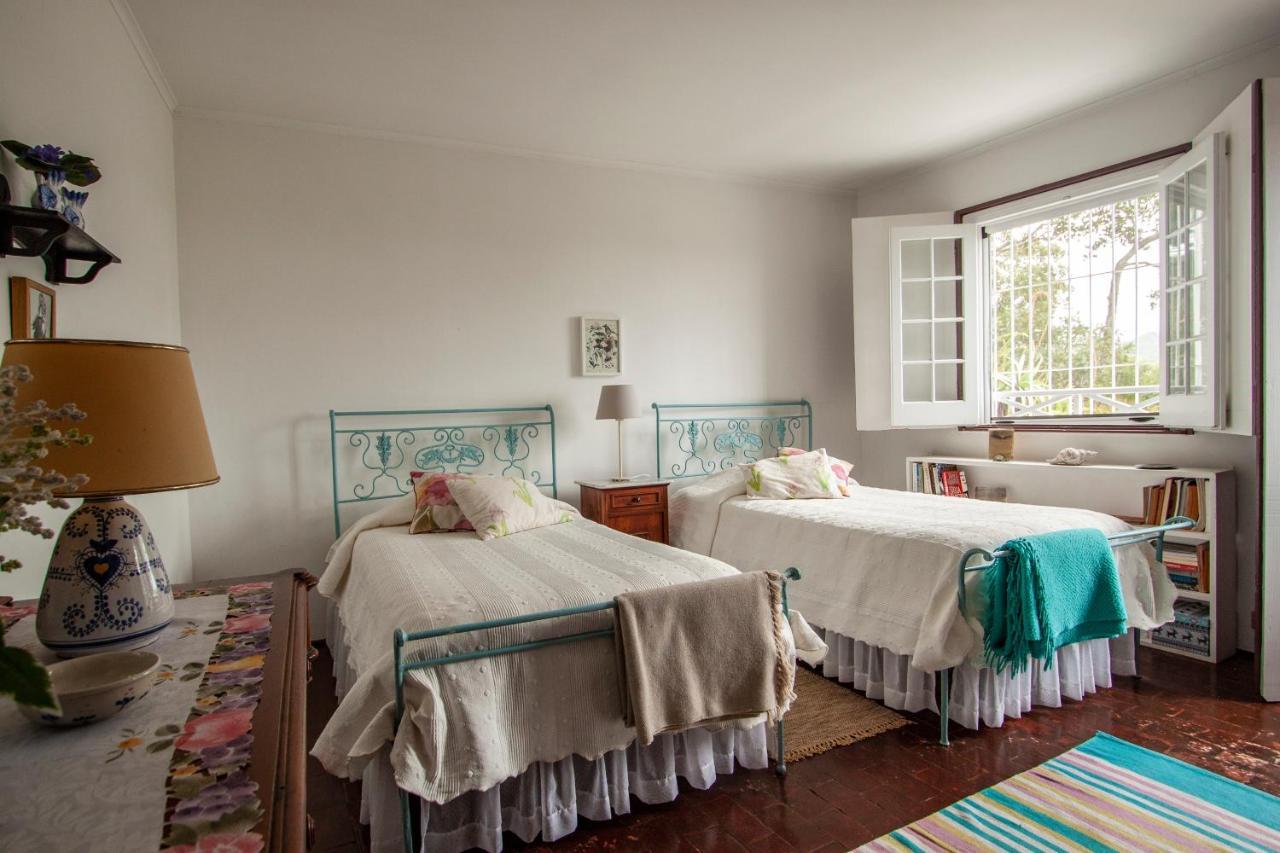 Casa Senhora Das Necessidades Ponta Delgada Zewnętrze zdjęcie