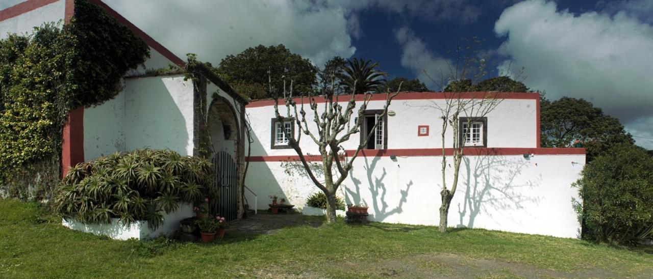 Casa Senhora Das Necessidades Ponta Delgada Zewnętrze zdjęcie
