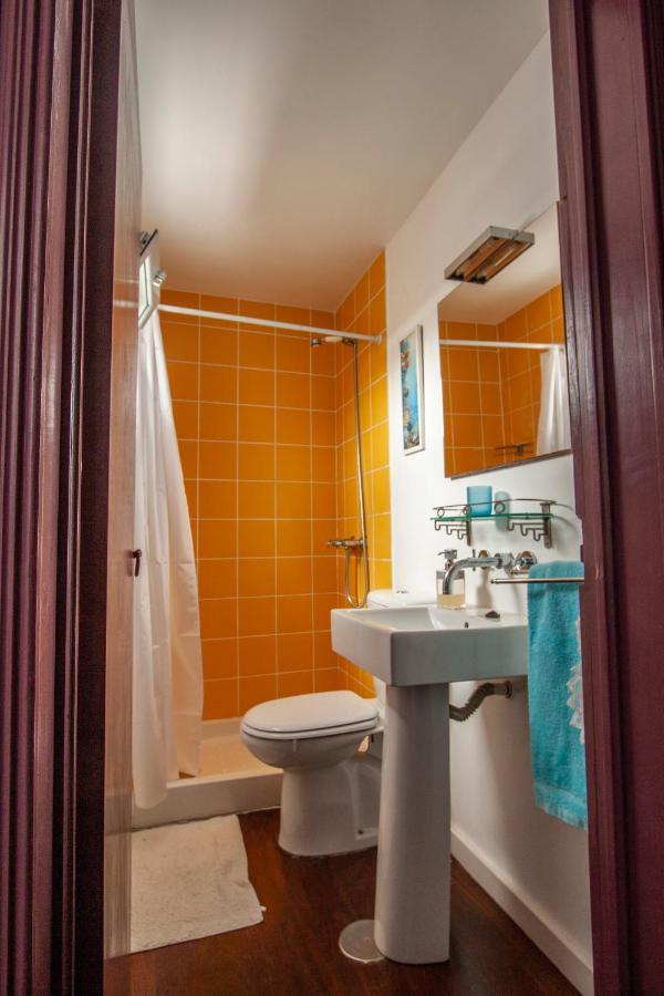Casa Senhora Das Necessidades Ponta Delgada Zewnętrze zdjęcie