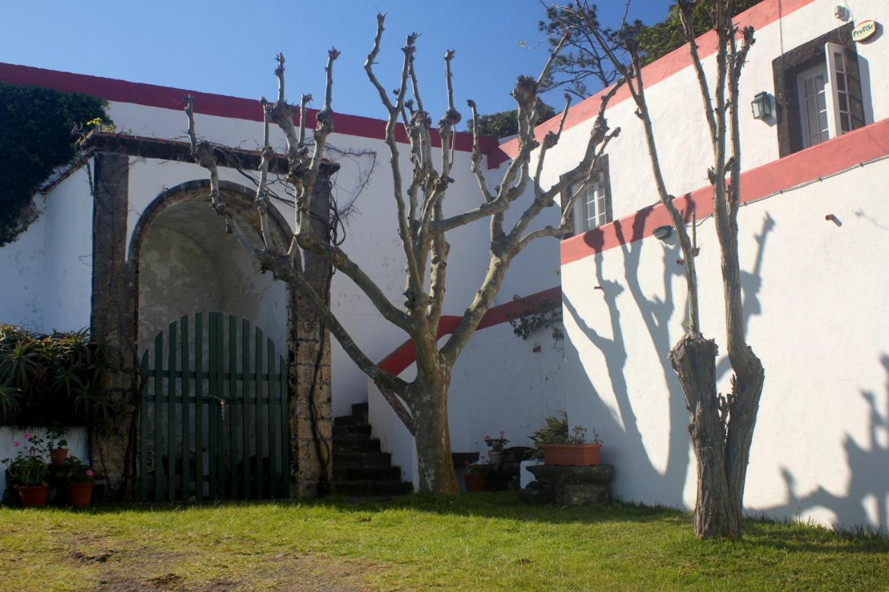 Casa Senhora Das Necessidades Ponta Delgada Zewnętrze zdjęcie
