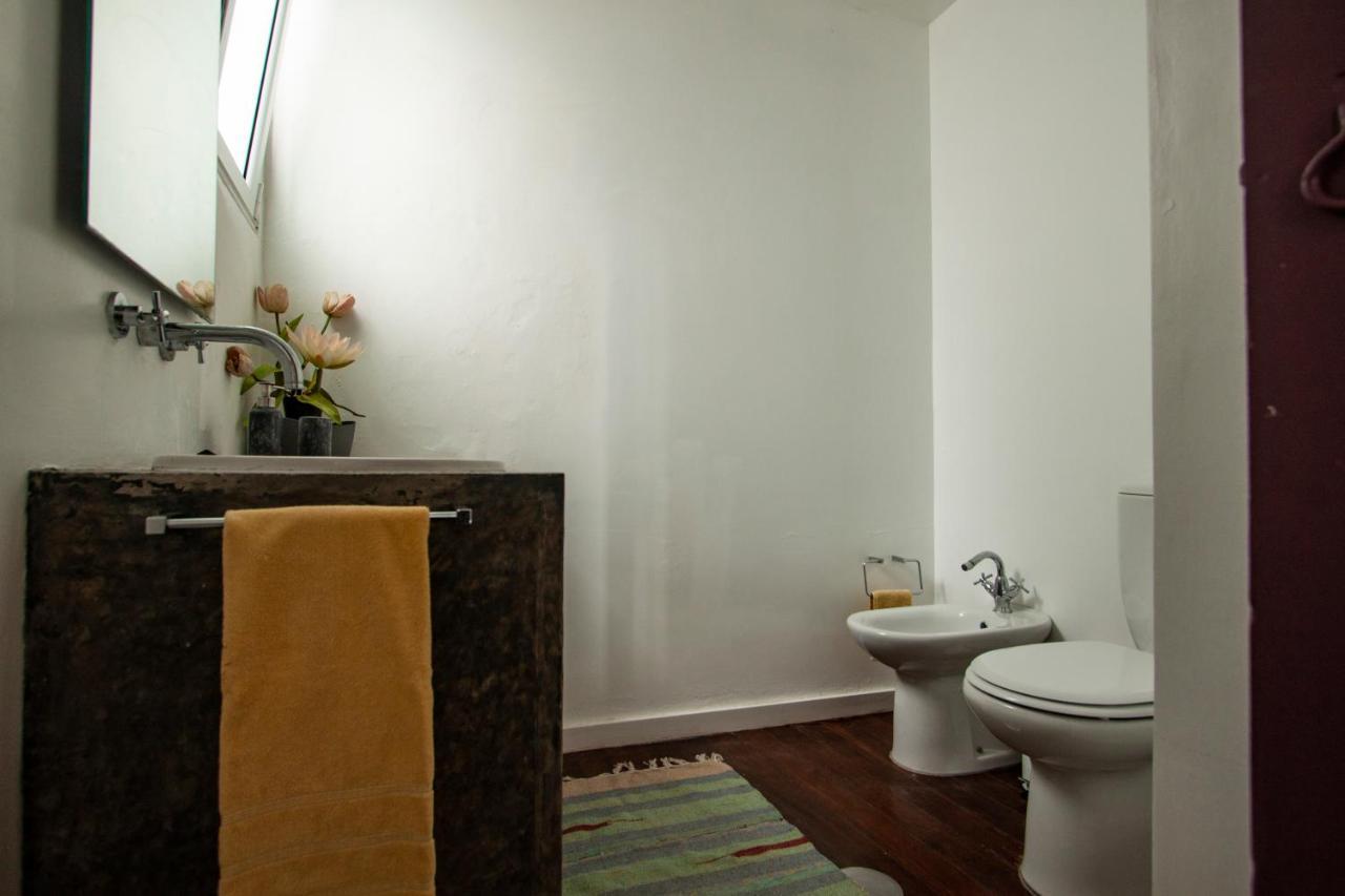 Casa Senhora Das Necessidades Ponta Delgada Zewnętrze zdjęcie