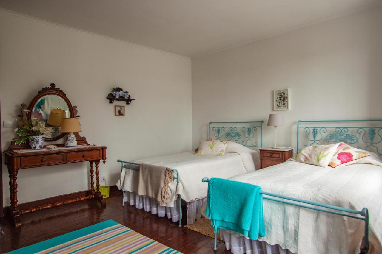 Casa Senhora Das Necessidades Ponta Delgada Zewnętrze zdjęcie